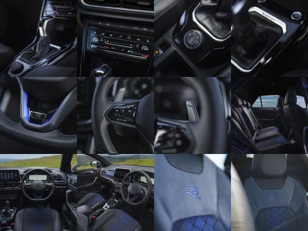 Volkswagen T-Roc R (2022) - picture 37 of 48