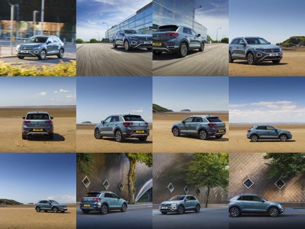 Volkswagen T-Roc (2022) - picture 13 of 39
