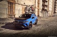 Volkswagen Taos Basecamp Active Concept (2022)