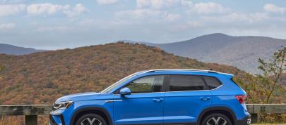 Volkswagen Taos (2022) - picture 4 of 15