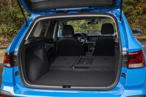 Volkswagen Taos (2022) - picture 9 of 15