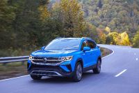 Volkswagen Taos (2022) - picture 3 of 15