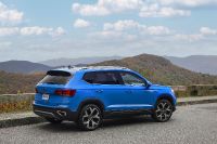 Volkswagen Taos (2022) - picture 5 of 15