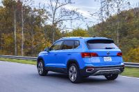 Volkswagen Taos (2022) - picture 6 of 15