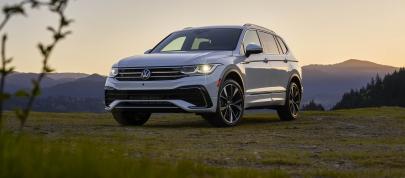 Volkswagen Tiguan SEL R-Line Oryx White (2022) - picture 4 of 32