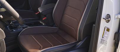 Volkswagen Tiguan SEL R-Line Oryx White (2022) - picture 20 of 32