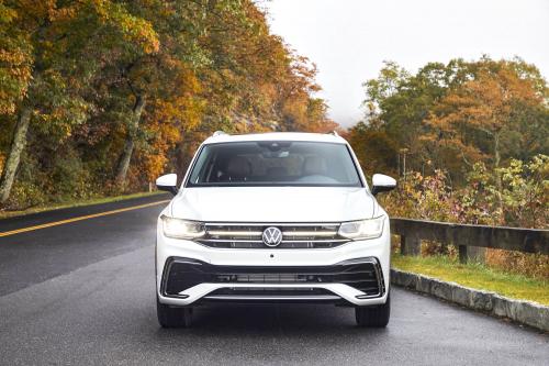 Volkswagen Tiguan (2022) - picture 1 of 14