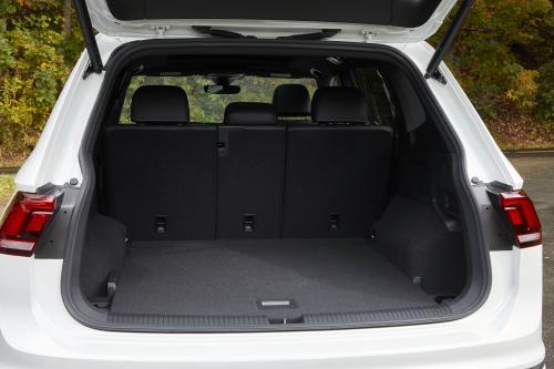 Volkswagen Tiguan (2022) - picture 8 of 14