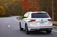 Volkswagen Tiguan (2022) - picture 6 of 14
