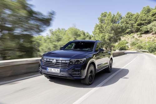 Volkswagen Touareg Edition 20 (2022) - picture 1 of 10