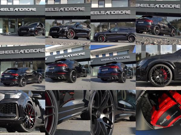 Wheelsandmore Audi RS Q8 Black (2022) - picture 1 of 20