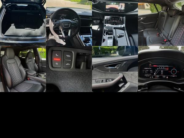 Wheelsandmore Audi RS Q8 Black (2022) - picture 13 of 20