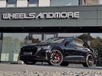 Wheelsandmore Audi RS Q8 Black (2022)