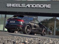 Wheelsandmore Audi RS Q8 Black (2022)