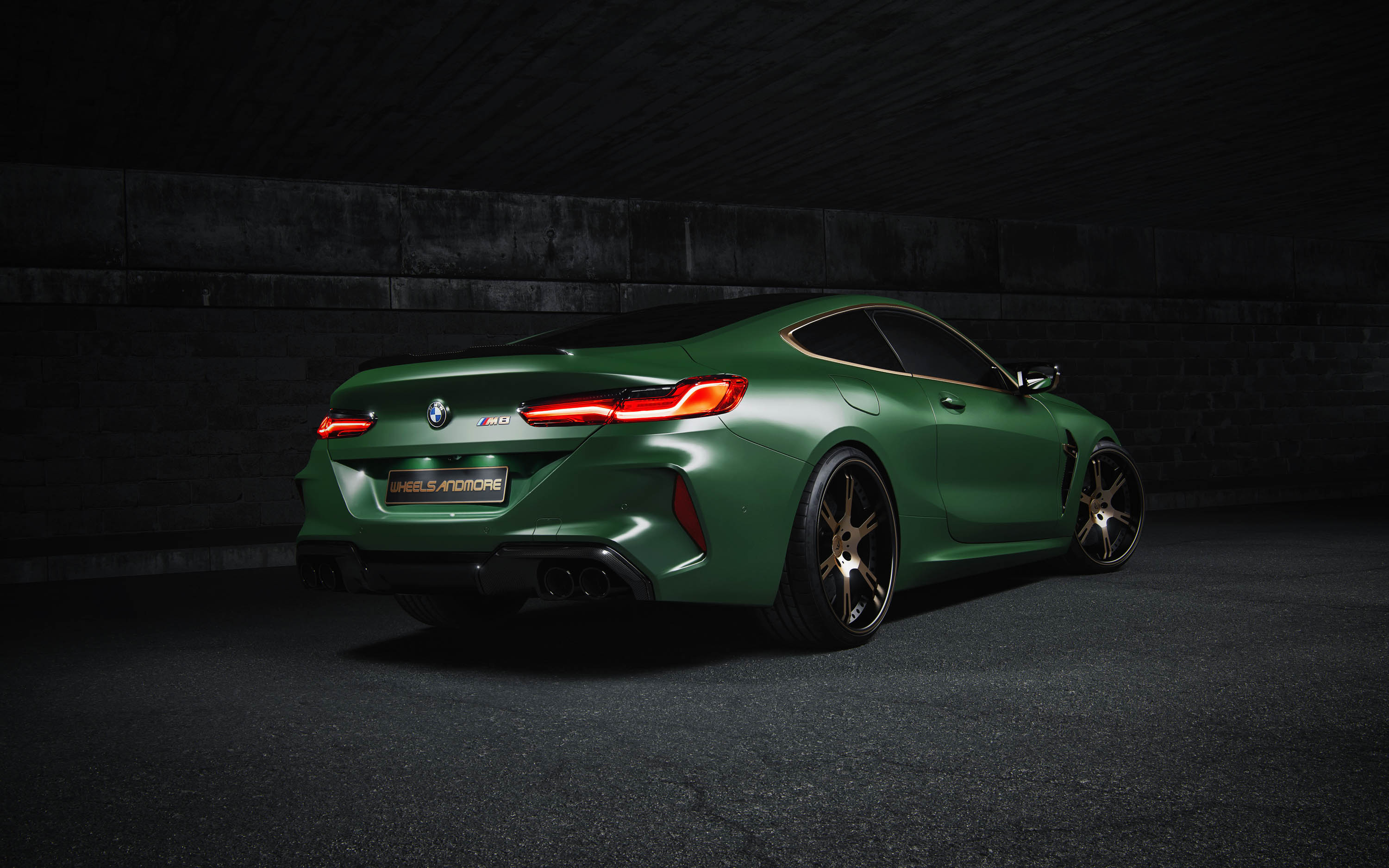 Wheelsandmore BMW M8 Competition