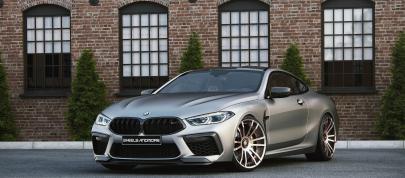 2022 Wheelsandmore BMW M8 Competition 2022 Wheelsandmore BMW M8 Competition