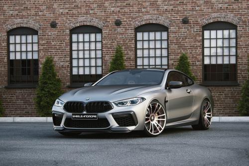 Wheelsandmore BMW M8 Competition (2022) - picture 1 of 12