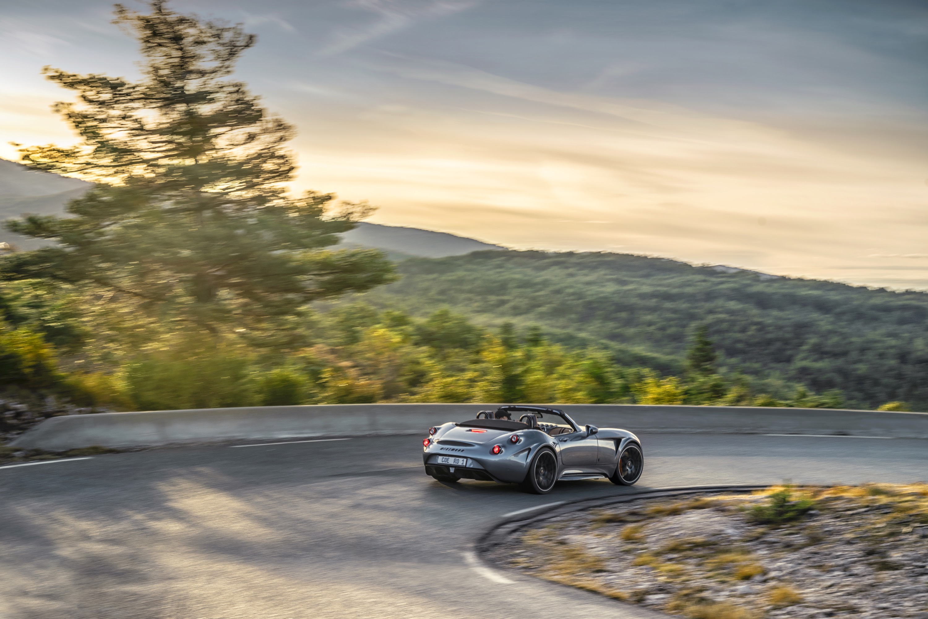 Wiesmann Project Thunderball