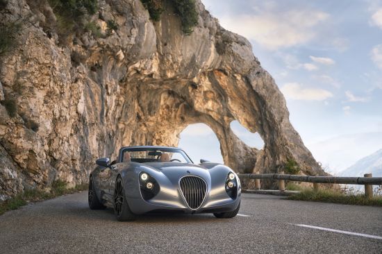 2022 Wiesmann Project Thunderball