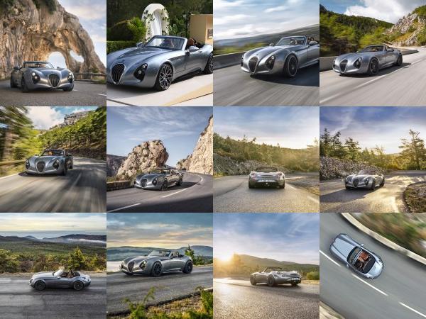 Wiesmann Project Thunderball (2022) - picture 1 of 33