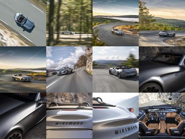 Wiesmann Project Thunderball (2022) - picture 13 of 33