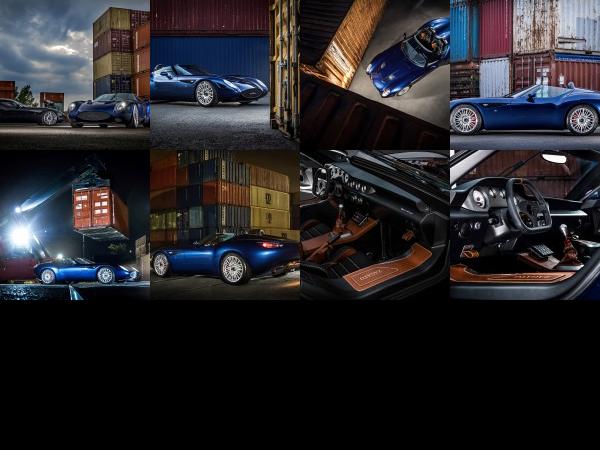 Zagato Mostro Barchetta (2022) - picture 1 of 8