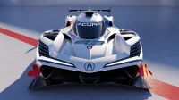 Acura ARX-06 Racecar (2023)