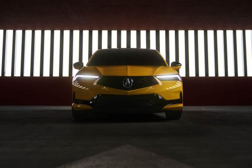 Acura Integra Prototype (2023) - picture 1 of 13