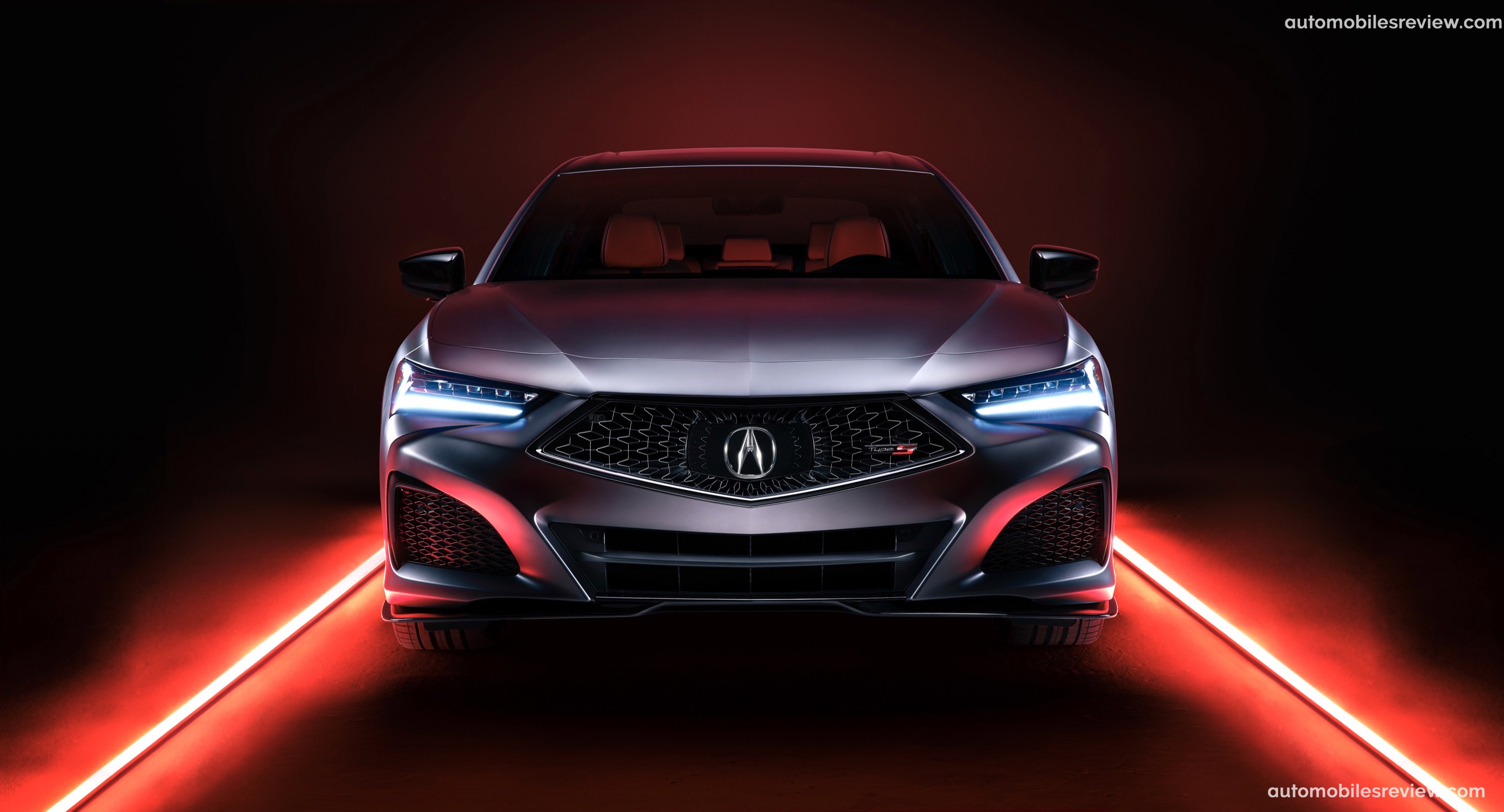 Acura TLX Gotham Gray PMC Edition