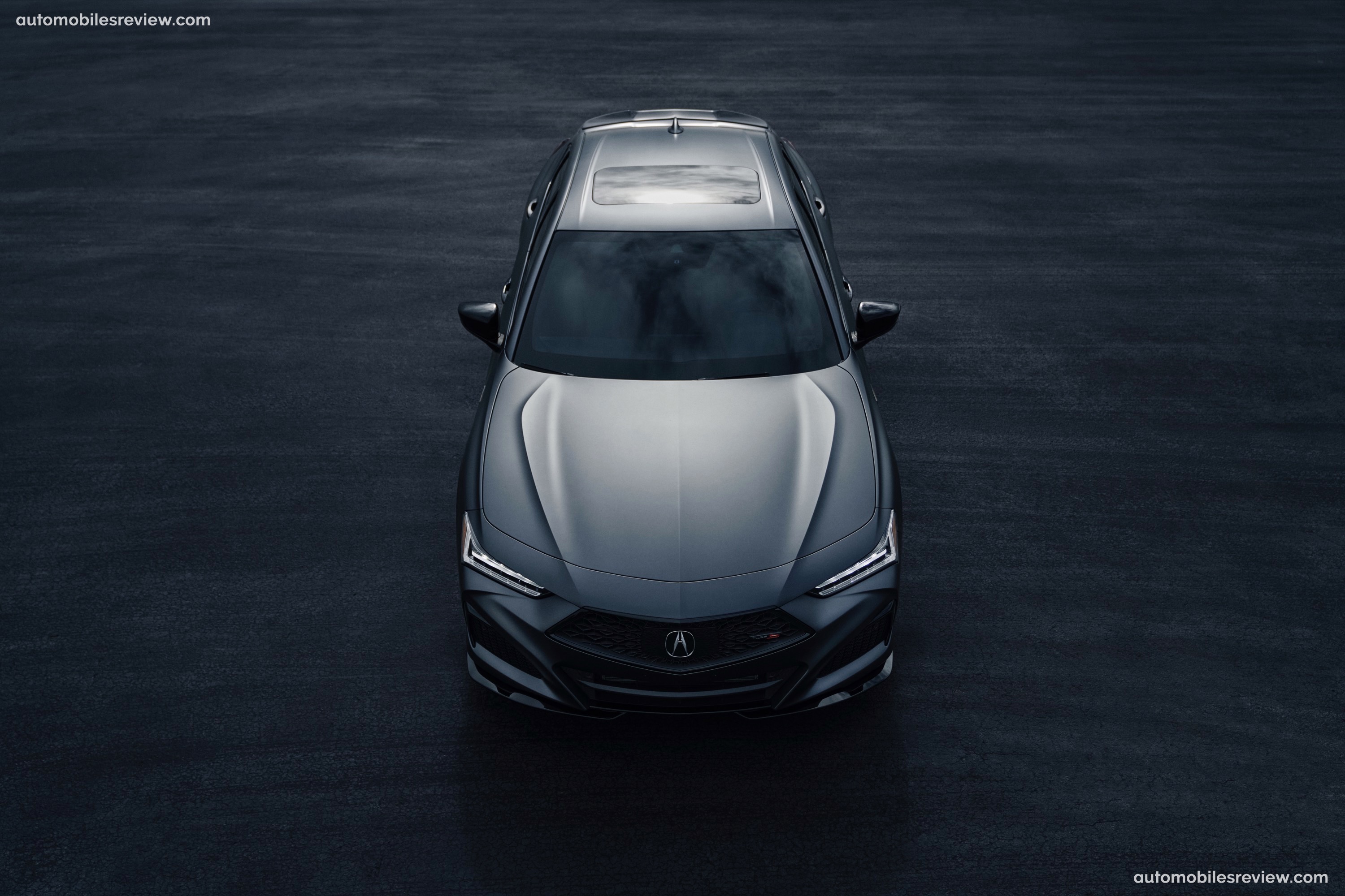 Acura TLX Gotham Gray PMC Edition