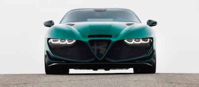 2023 Alfa Romeo Giulia SWB Zagato