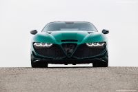 Alfa Romeo Giulia SWB Zagato (2023)