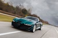 Alfa Romeo Giulia SWB Zagato (2023)