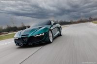 Alfa Romeo Giulia SWB Zagato (2023)