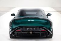 Alfa Romeo Giulia SWB Zagato (2023)