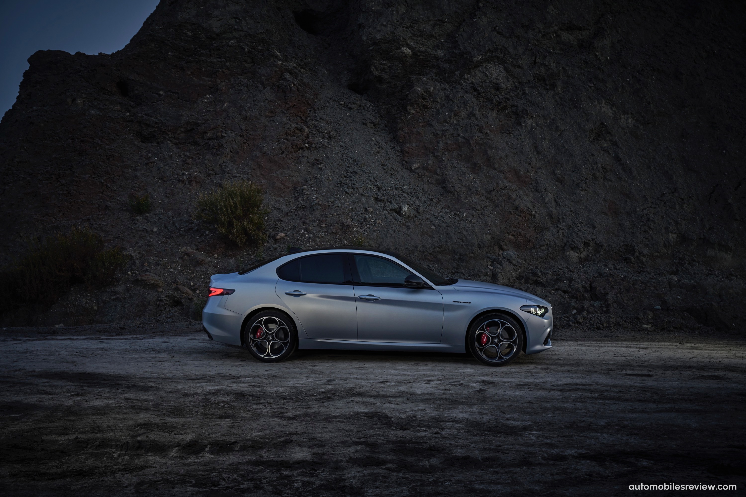 Alfa Romeo Giulia