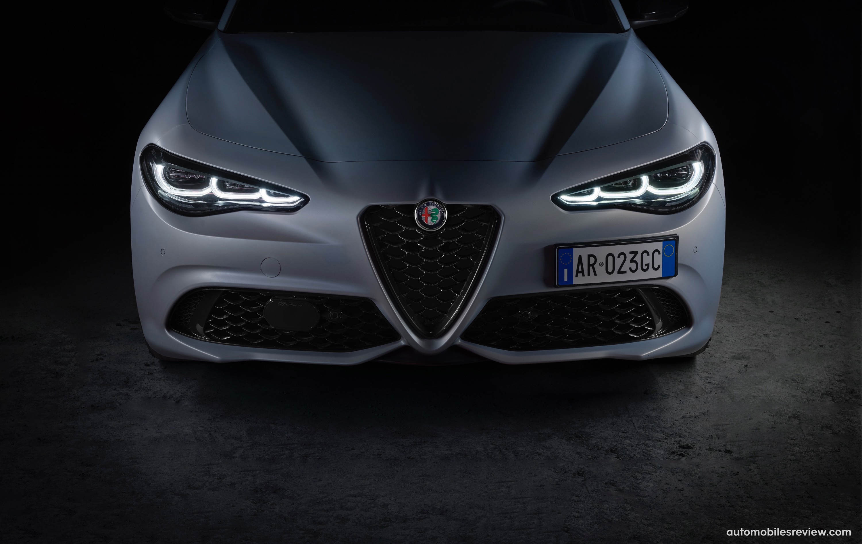 Alfa Romeo Giulia