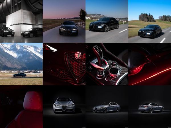 Alfa Romeo Giulia (2023) - picture 1 of 31