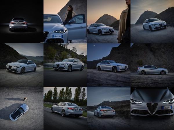 Alfa Romeo Giulia (2023) - picture 13 of 31