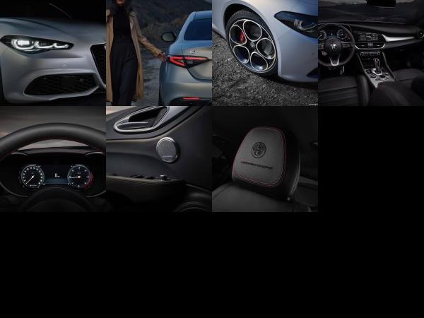 Alfa Romeo Giulia (2023) - picture 25 of 31