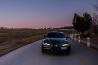 Alfa Romeo Giulia (2023)