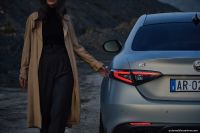 Alfa Romeo Giulia (2023)