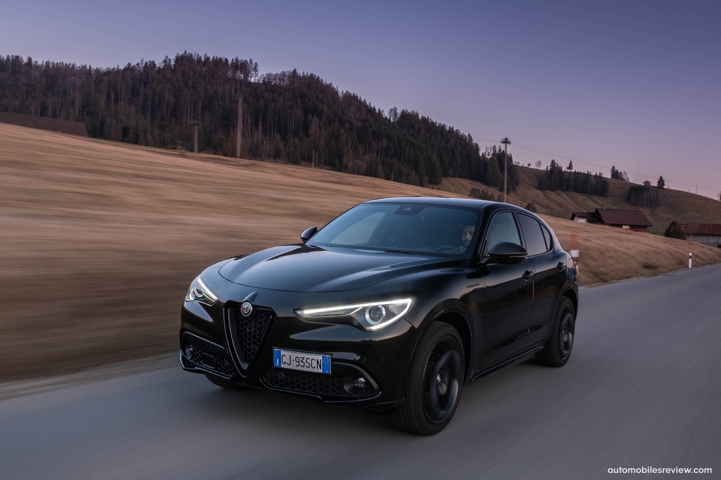 Alfa Romeo Stelvio