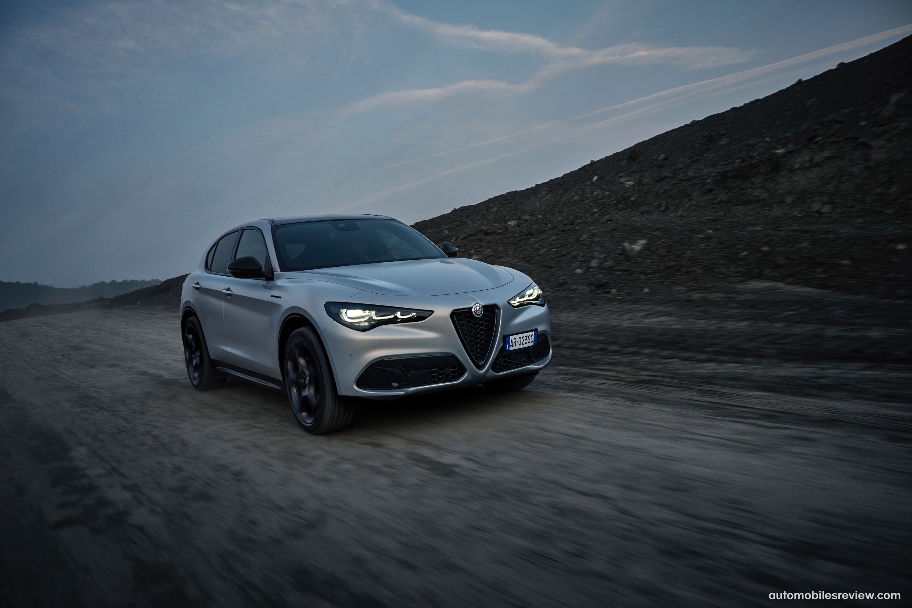 Alfa Romeo Stelvio