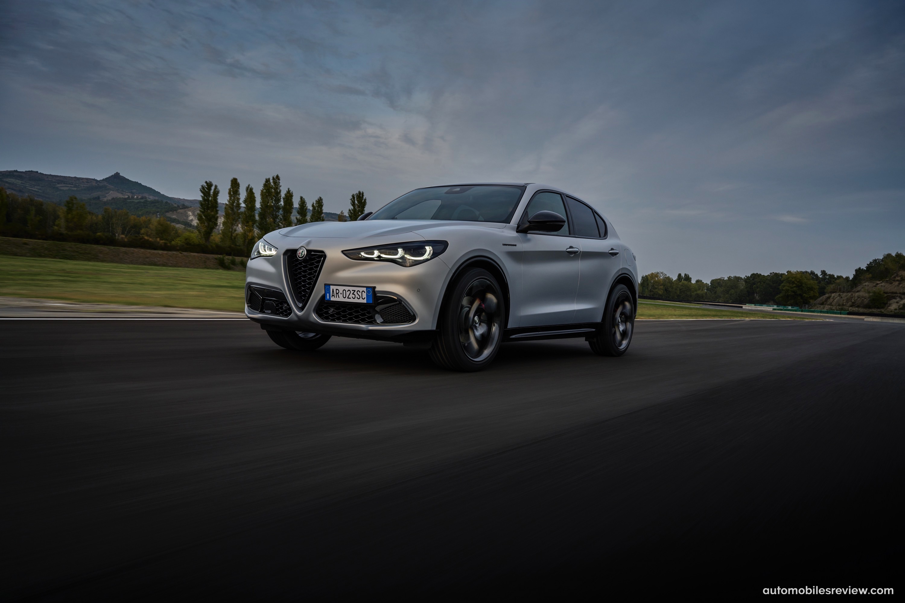 Alfa Romeo Stelvio