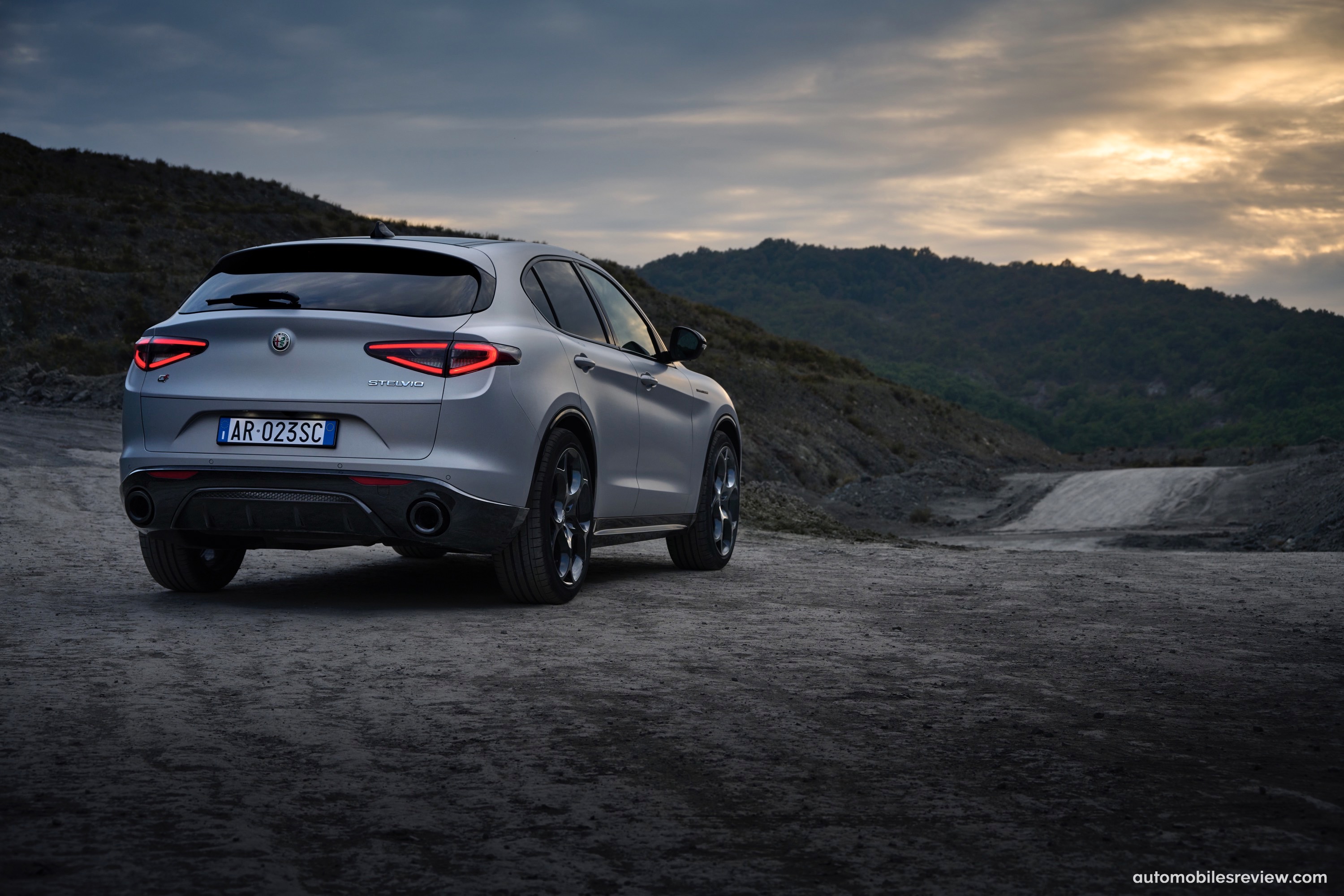 Alfa Romeo Stelvio