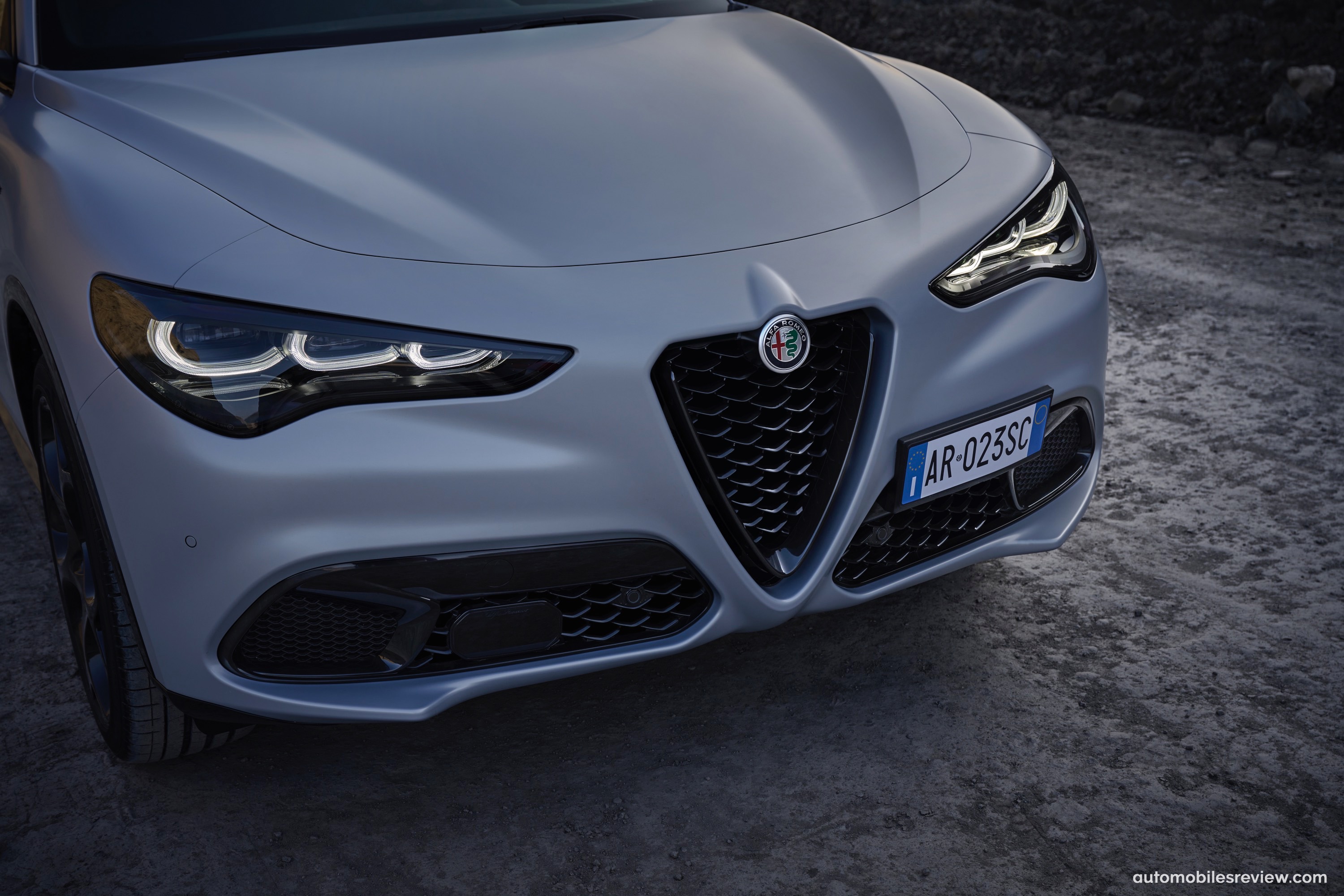 Alfa Romeo Stelvio