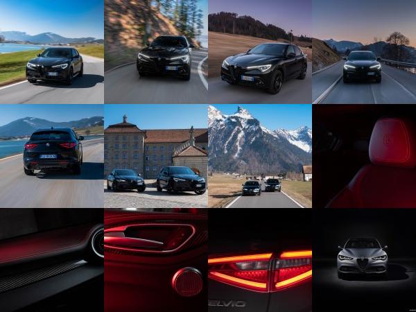 Alfa Romeo Stelvio (2023) - picture 1 of 33