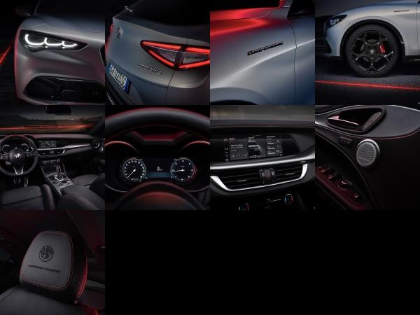 Alfa Romeo Stelvio (2023) - picture 25 of 33