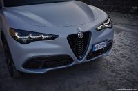 Alfa Romeo Stelvio (2023)